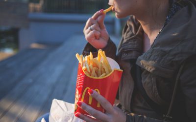 Why Content Today Is Like Junk Food For Your Brain